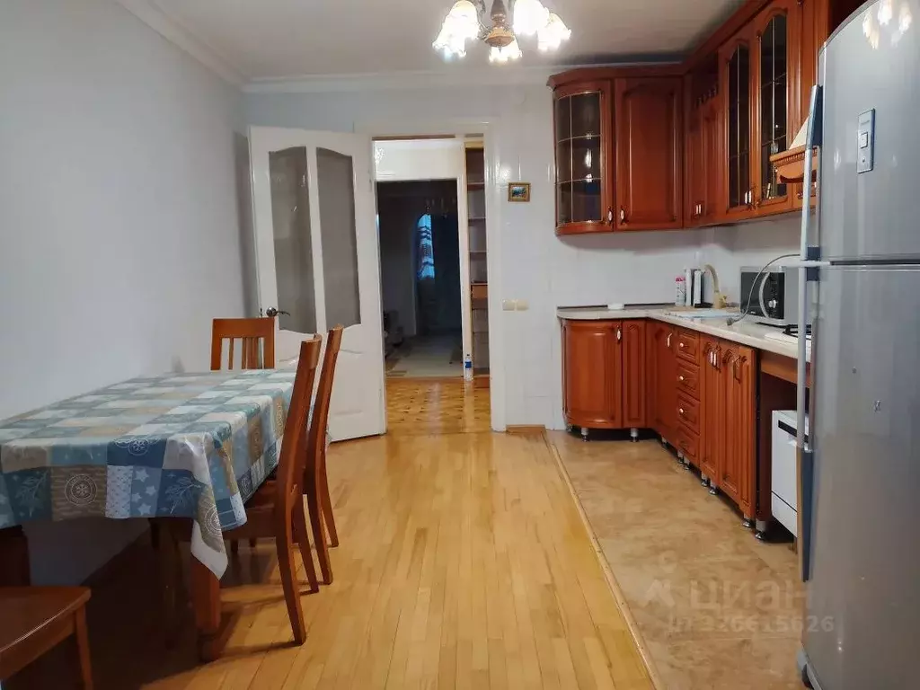 3-к кв. Северная Осетия, Владикавказ Весенняя ул., 3к1 (80.0 м) - Фото 2