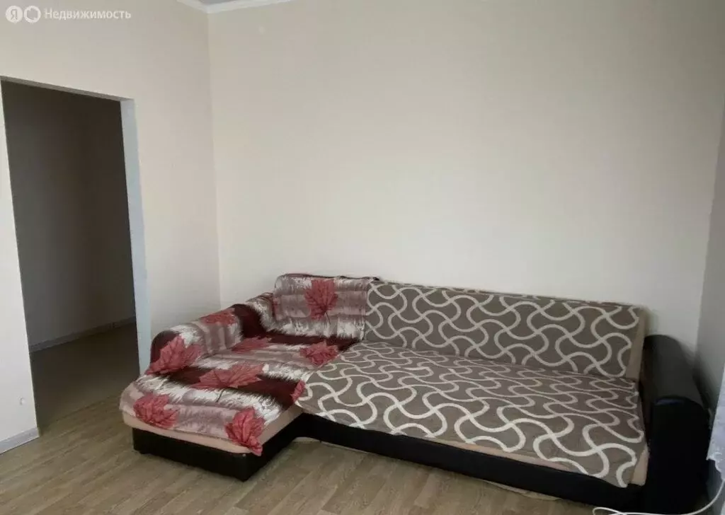 1-комнатная квартира: Курганинск, улица Чапаева, 48 (33.7 м) - Фото 1