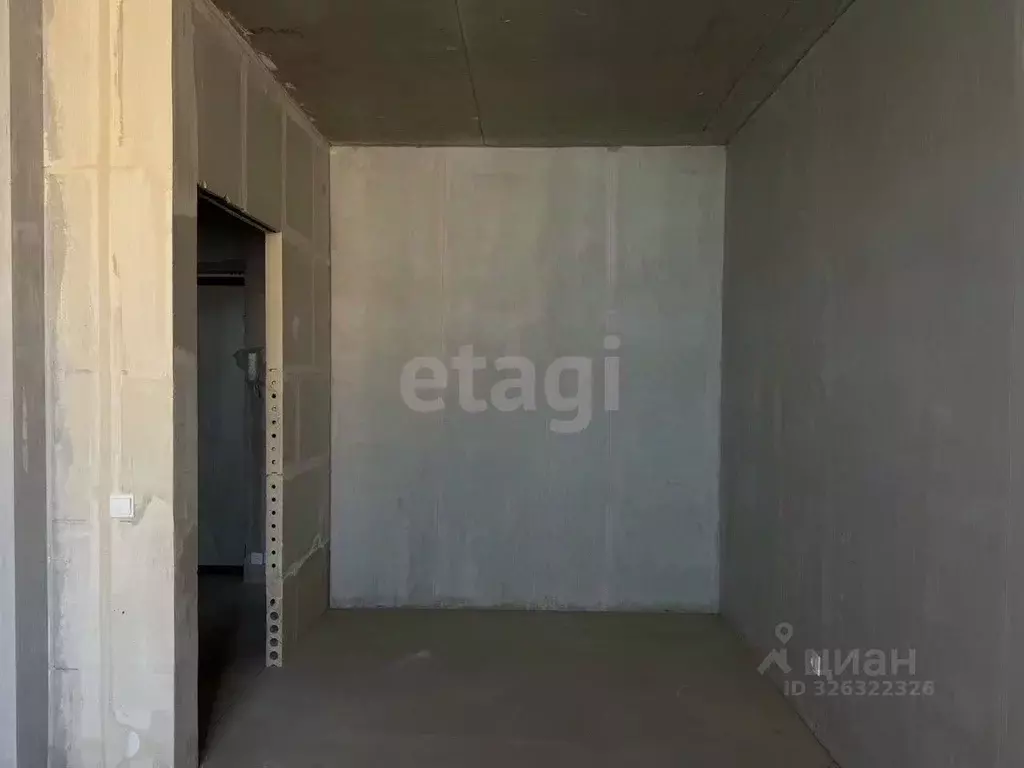 1-к кв. Липецкая область, Липецк Студеновская ул., 23Б (46.6 м) - Фото 1