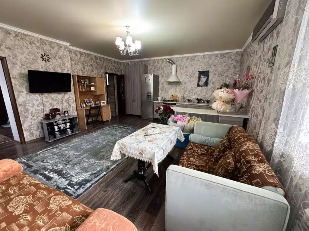 Дом в Крым, Алушта ул. Виноградная (210 м) - Фото 2