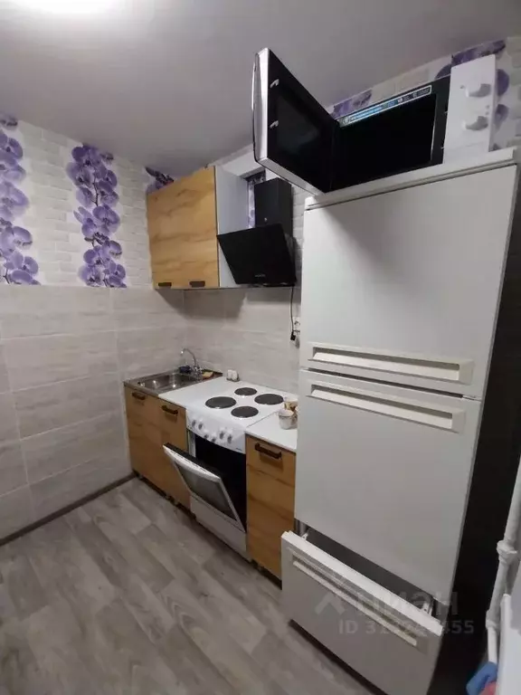 1-к кв. Хабаровский край, Хабаровск Астрономическая ул., 3 (32.0 м) - Фото 2