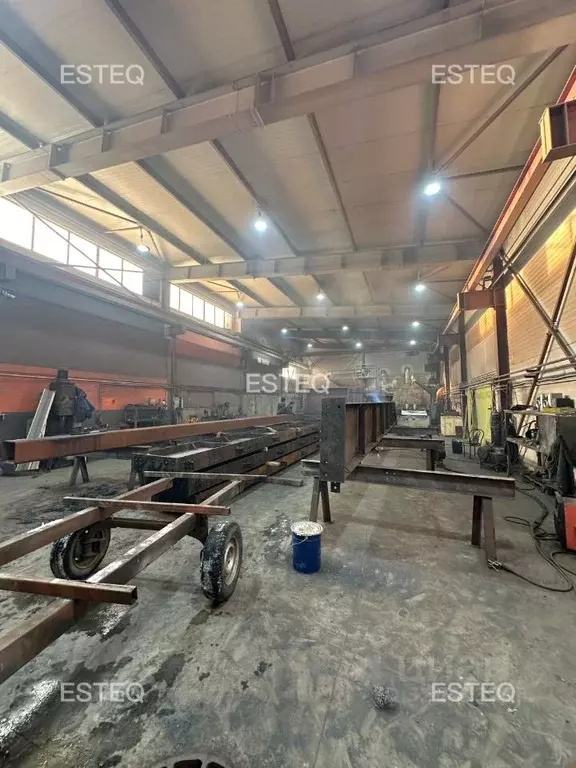 Производственное помещение в Новосибирская область, Новосибирск ... - Фото 1