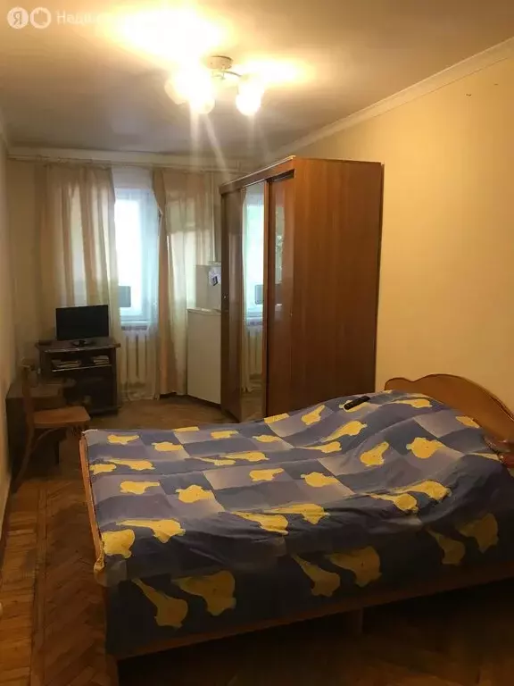 2-комнатная квартира: Нальчик, улица Лермонтова, 14 (45.4 м) - Фото 0