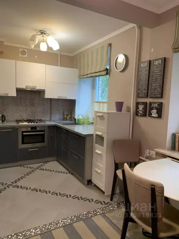 2-к кв. Москва 2-я Фрунзенская ул., 10 (50.0 м) - Фото 2