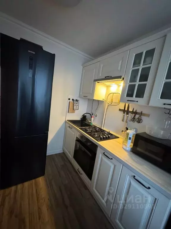 1-к кв. Московская область, Раменское Десантная ул., 24 (32.4 м) - Фото 2