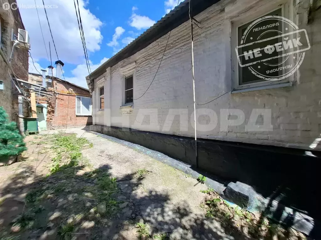 Дом в Ростов-на-Дону, улица Варфоломеева (33.97 м) - Фото 1