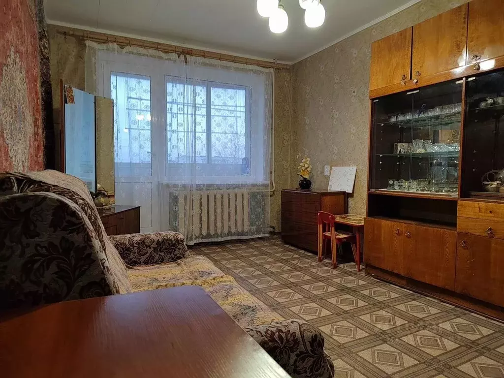 2-к кв. Ленинградская область, Сясьстрой Волховский район, ... - Фото 1