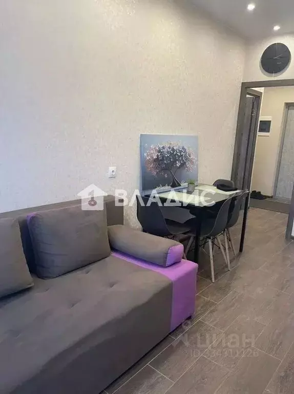 1-к кв. Санкт-Петербург ул. Среднерогатская, 13к1 (38.6 м) - Фото 1