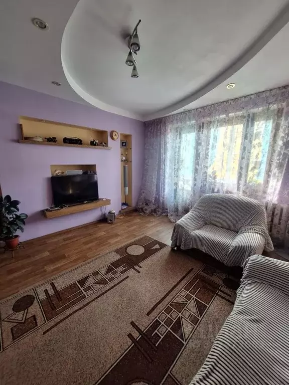 3-к кв. Кемеровская область, Киселевск ул. Мира, 48 (66.0 м) - Фото 2