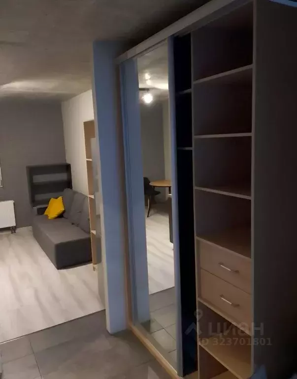 Студия Рязанская область, Рязанский муниципальный округ, с. Дядьково ... - Фото 1