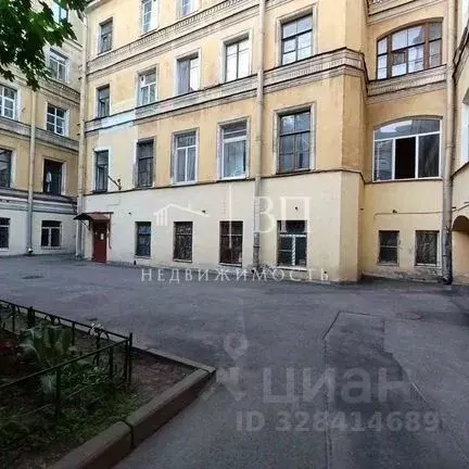 3-к кв. Санкт-Петербург просп. Римского-Корсакова, 8/18 (75.6 м) - Фото 2