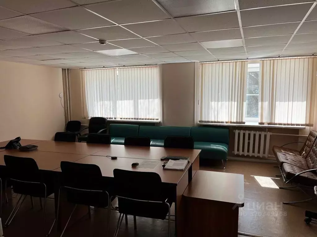 Офис в Хабаровский край, Хабаровск ул. Знаменщикова, 12 (523 м) - Фото 2