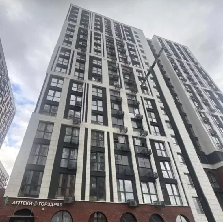 Студия Москва просп. Прокшинский, 5 (22.9 м) - Фото 1