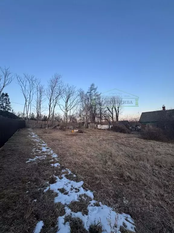 Участок в Приморский край, Владивосток Анютинская ул. (10.0 сот.) - Фото 1