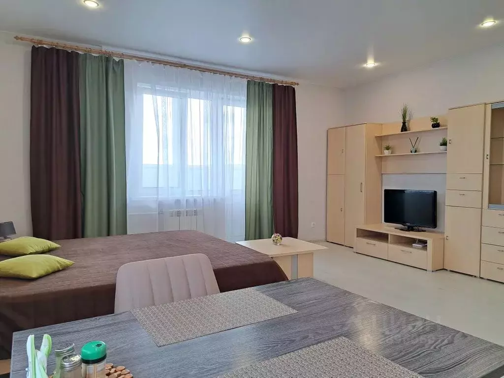 Студия Мордовия, Саранск Псковская ул., 13 (34.0 м) - Фото 1