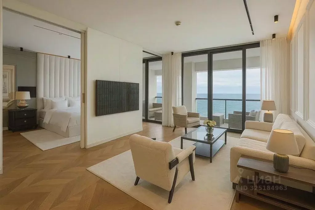 1-к кв. Крым, Ялта ул. Дражинского, 35Ц (75.0 м) - Фото 1