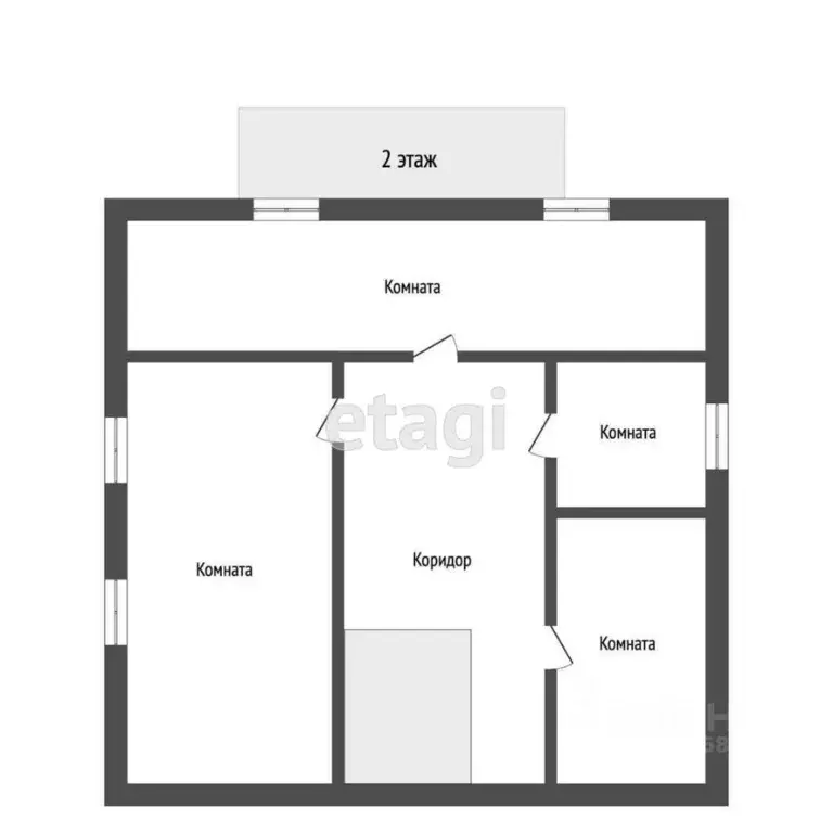 Дом в Калининградская область, Зеленоградск ул. Калининградская, 43Д ... - Фото 2