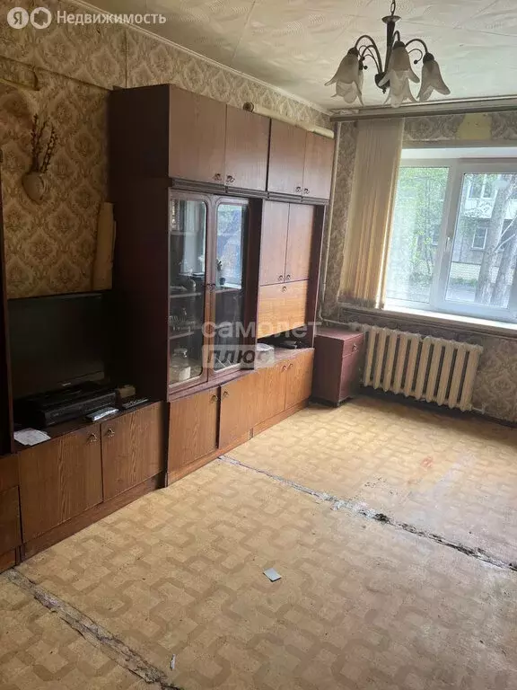 1-комнатная квартира: Омск, улица Василия Маргелова, 237 (30.5 м) - Фото 0