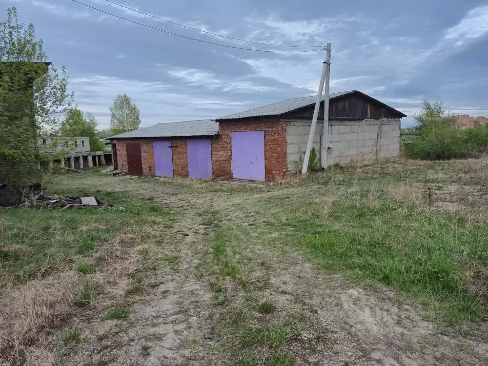 Гараж в Иркутская область, Иркутск ул. Ширямова, 15к3 (87 м) - Фото 2