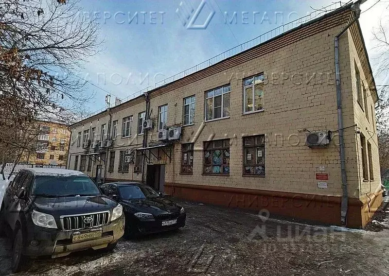 Помещение свободного назначения в Москва ул. Куусинена, 5 (123 м) - Фото 0