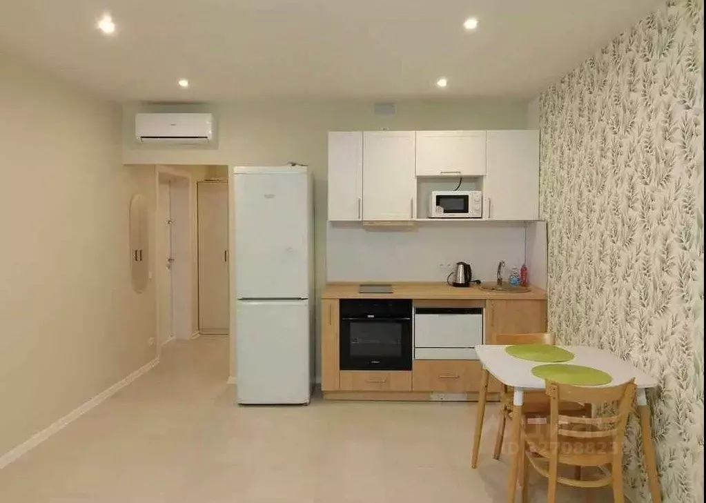 1-к кв. Москва ул. Сокольнический Вал, 1 (40.0 м) - Фото 1