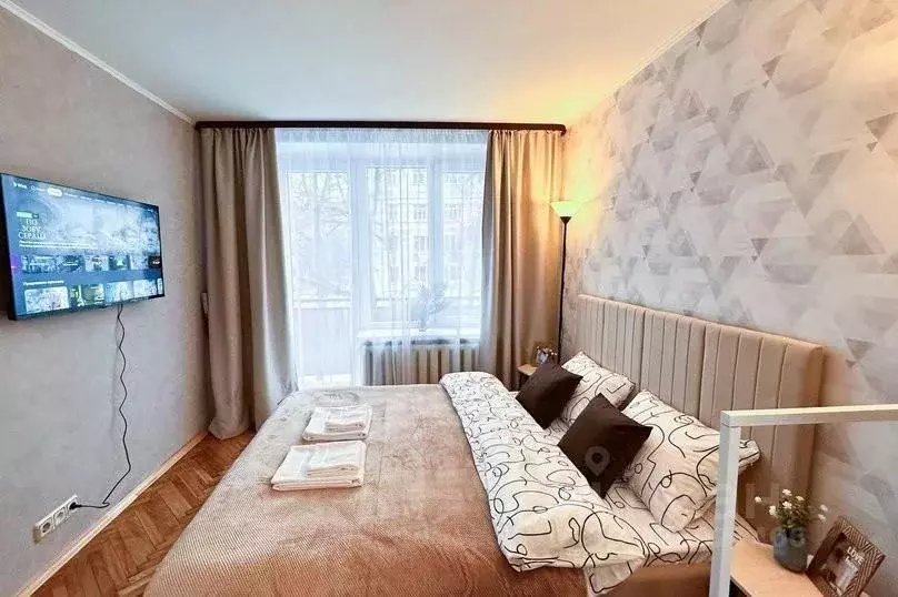 2-к кв. Москва 2-й Щипковский пер., 8 (49.0 м) - Фото 1