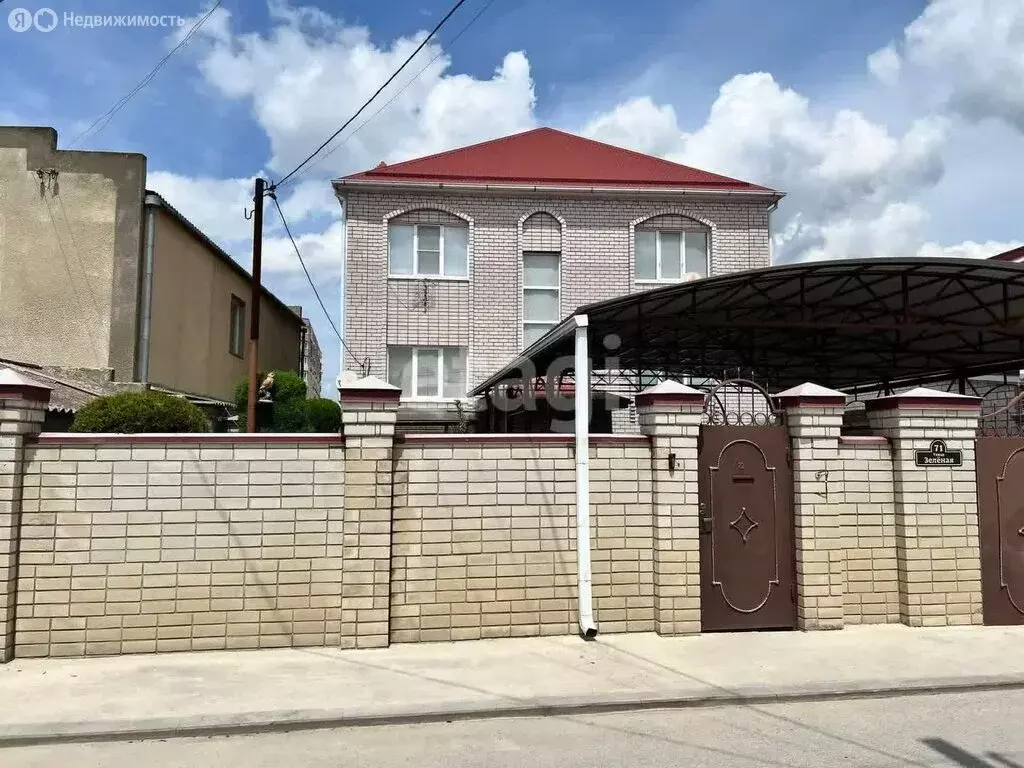 Квартира-студия: Анапа, микрорайон Алексеевка, Зелёная улица, 71 (17.4 ... - Фото 1