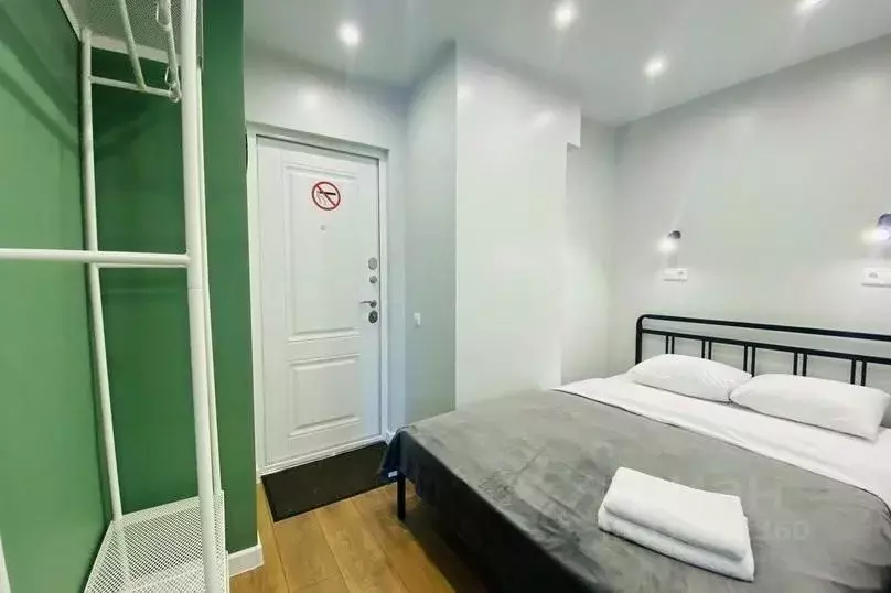 1-к кв. Москва Автозаводская ул., 17К1 (18.0 м) - Фото 2