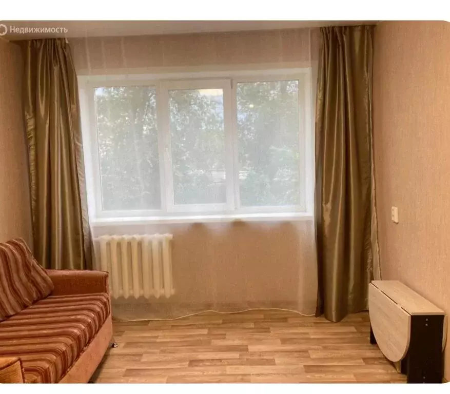 Квартира-студия: Кемерово, проспект Ленина, 53 (17 м) - Фото 0