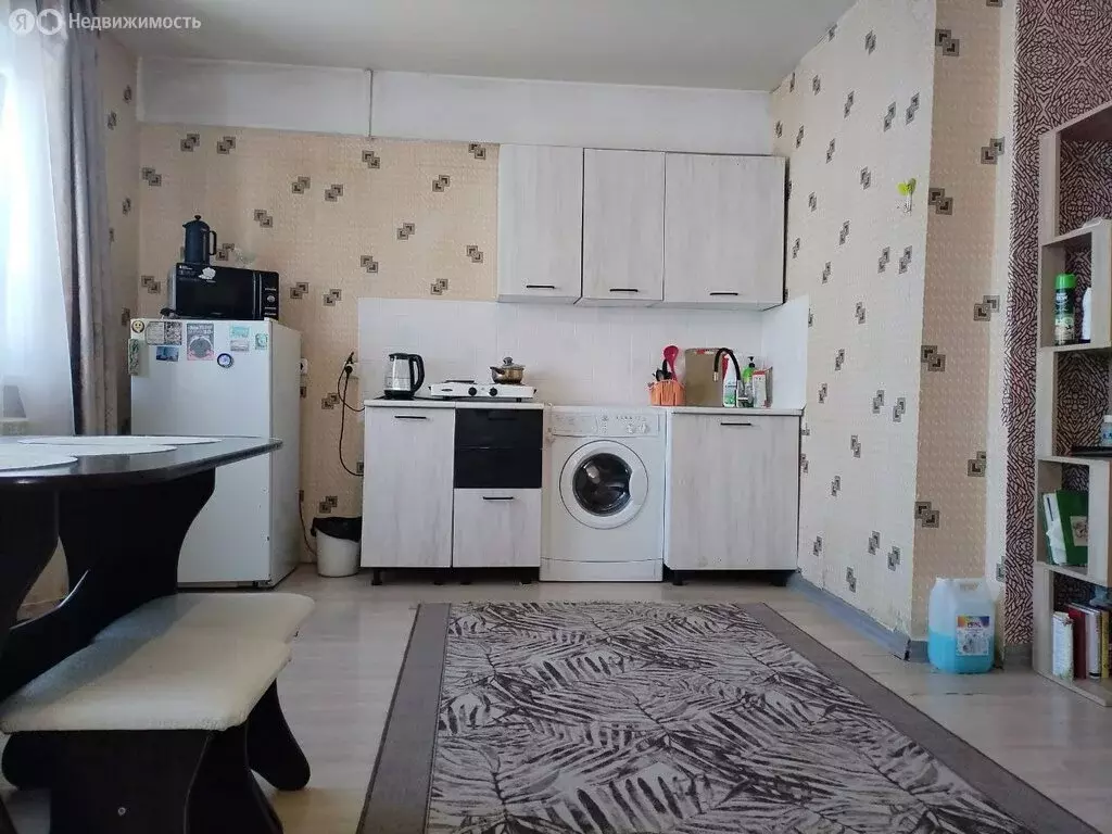 1-комнатная квартира: посёлок Малая Топка, Ключевая улица, 56 (30.7 м) - Фото 1