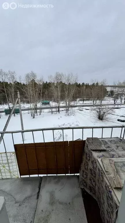 2-комнатная квартира: Братск, жилой район Энергетик, улица Наймушина, ... - Фото 2