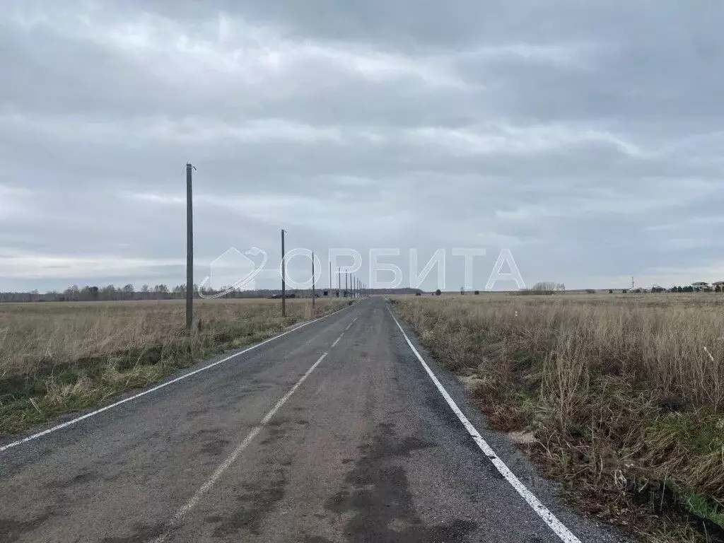 Участок в Тюменская область, Тюменский район, д. Елань 14 (8.0 сот.) - Фото 0