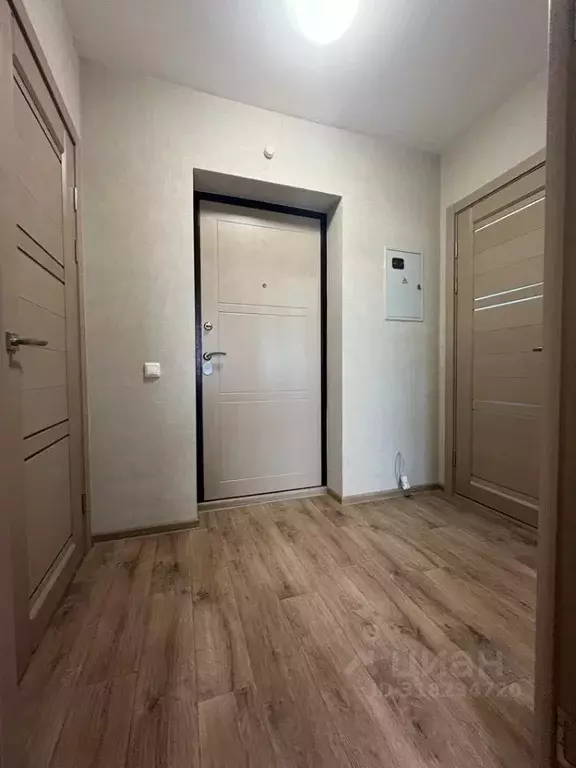 1-к кв. Нижегородская область, Нижний Новгород ул. Чаадаева, 2к1 (43.6 ... - Фото 0