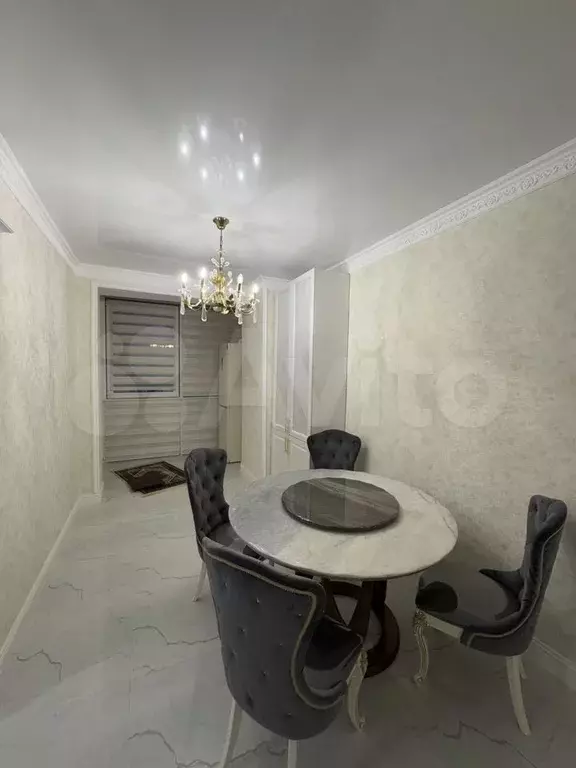 3-к. квартира, 90 м, 8/15 эт. - Фото 1
