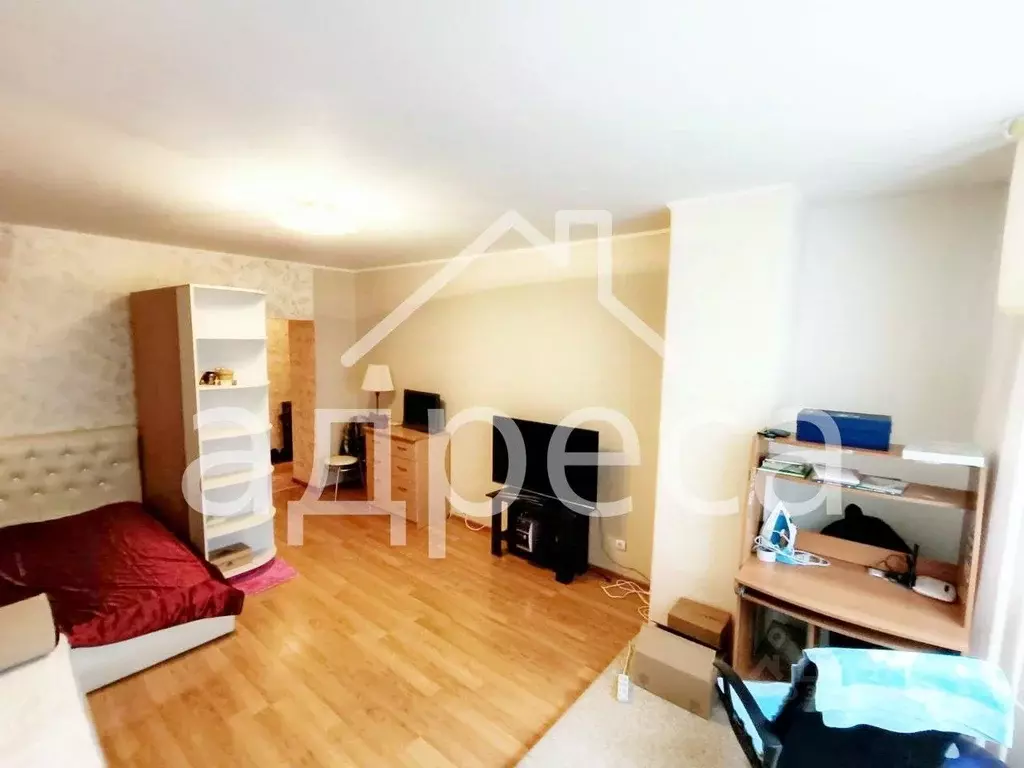 1-к кв. Самарская область, Самара Революционная ул., 7 (46.0 м) - Фото 2