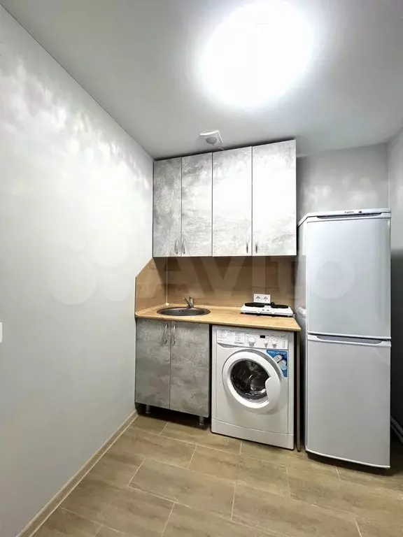 1-к. квартира, 26 м, 2/9 эт. - Фото 1