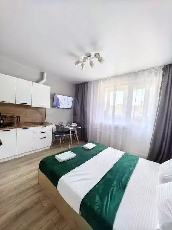 Квартира-студия, 26 м, 2/16 эт. - Фото 0