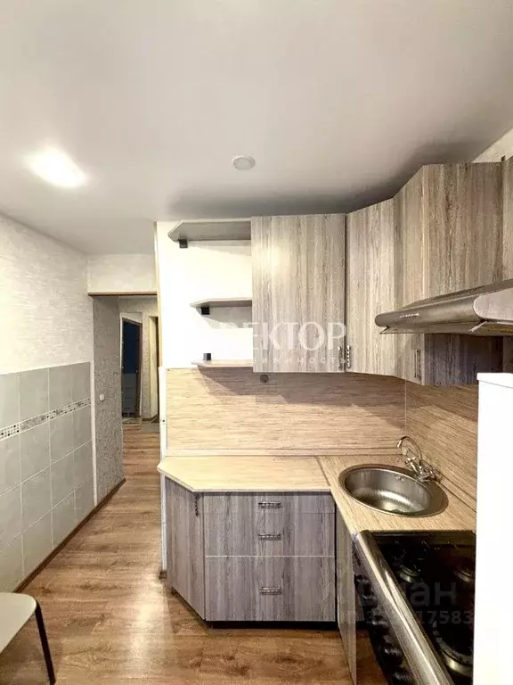 2-к кв. Ярославская область, Ярославль Тутаевское ш., 73 (42.3 м) - Фото 1