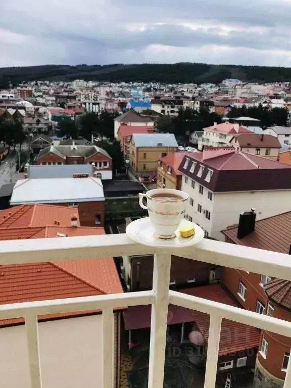 1-к кв. Краснодарский край, Геленджик Магилат мкр, ул. Кленовая, 2А ... - Фото 1