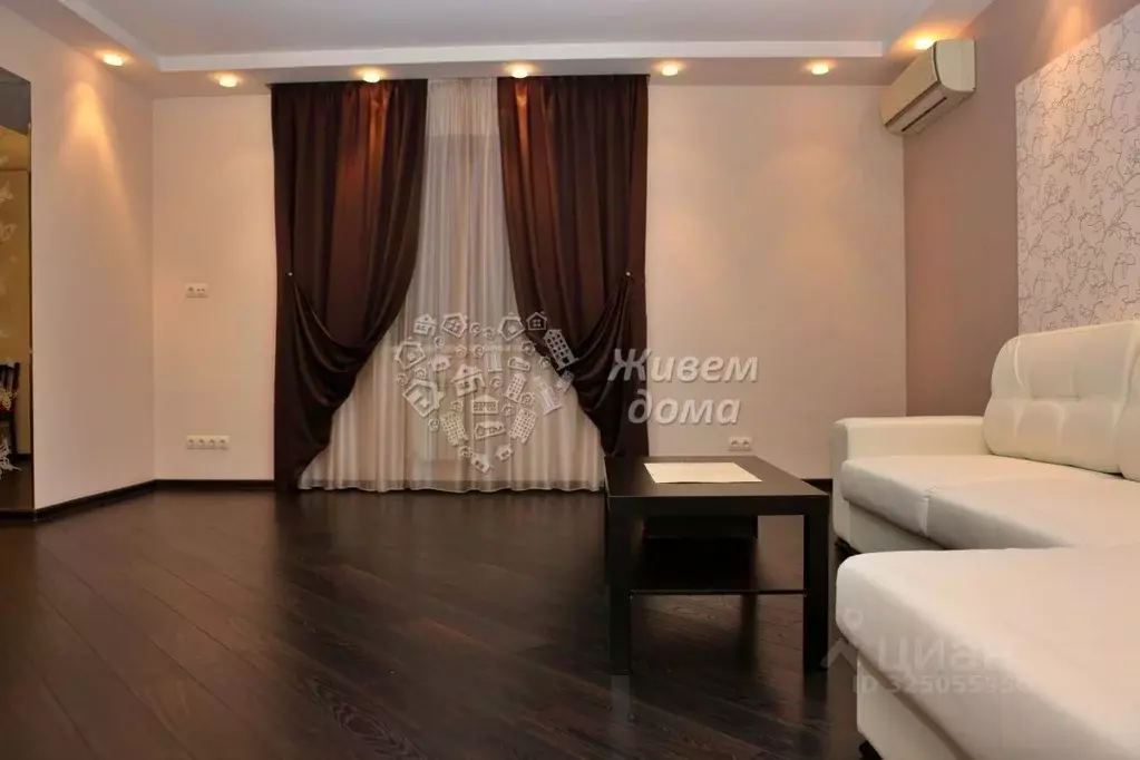 1-к кв. Волгоградская область, Волгоград бул. 30-летия Победы, 17Б ... - Фото 1