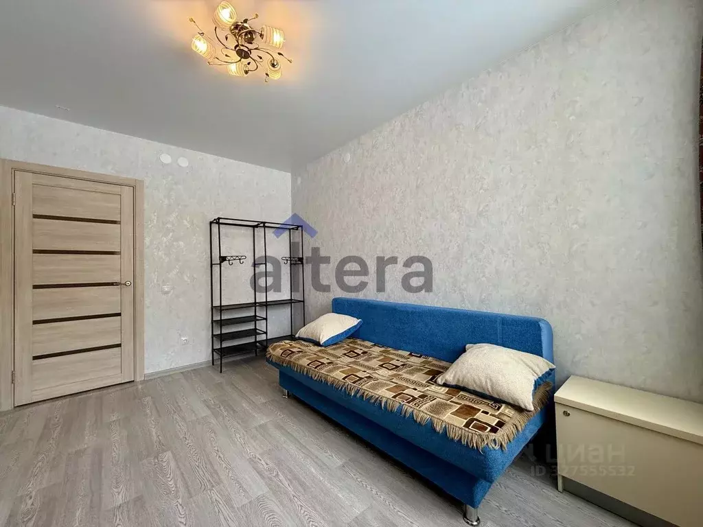 1-к кв. Татарстан, Зеленодольский район, Осиновское с/пос, с. Осиново ... - Фото 2