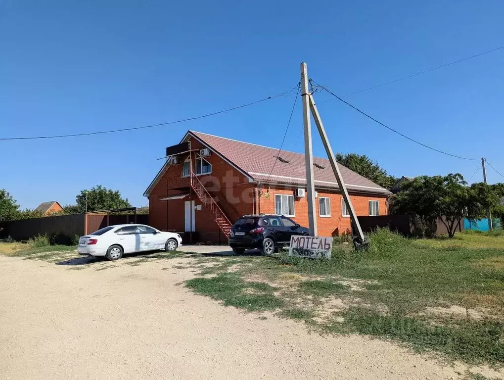 Дом в Краснодарский край, Славянский район, Коржевское с/пос, ... - Фото 1