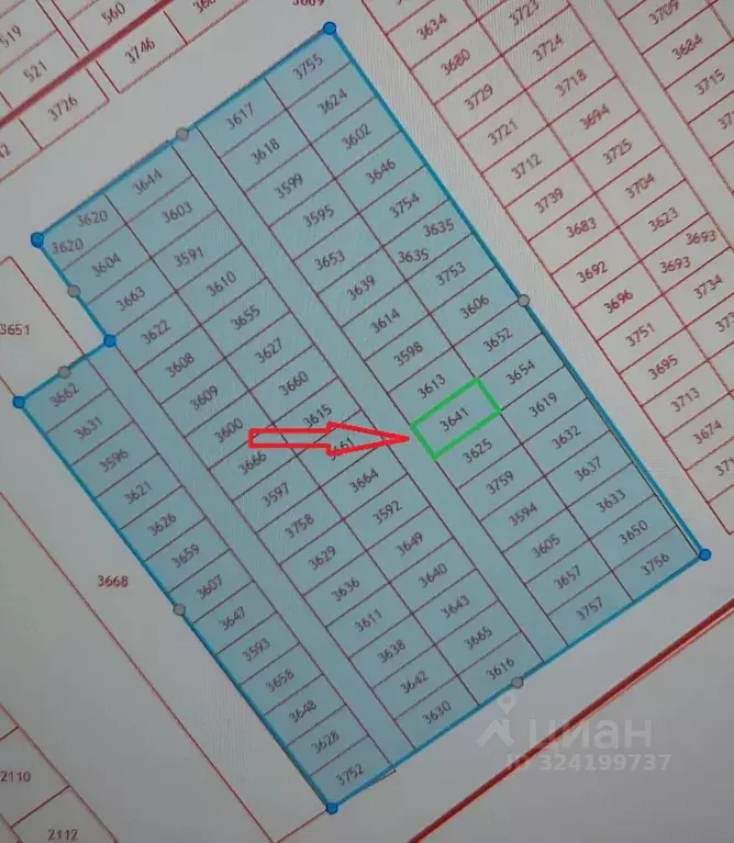 Участок в Ульяновская область, Ульяновск Лесной СТ, ул. Верности, 5 ... - Фото 1