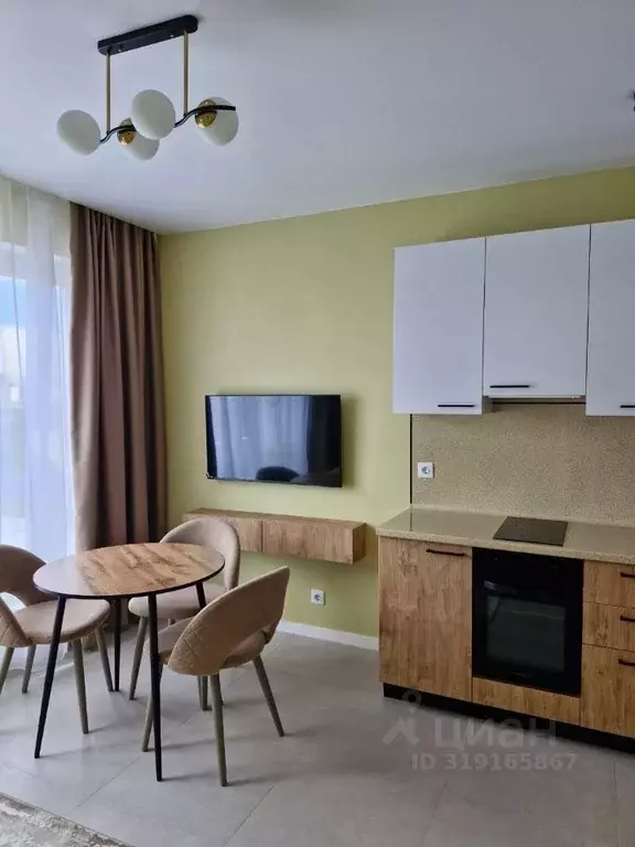 1-к кв. Москва Красноказарменная ул., 15к4 (33.7 м) - Фото 1