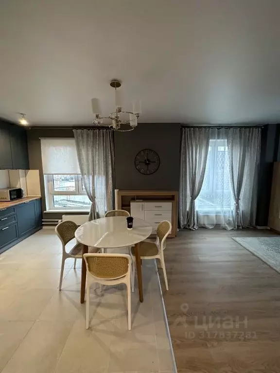 2-к кв. Москва Ижорская ул., 6к6 (53.0 м) - Фото 1