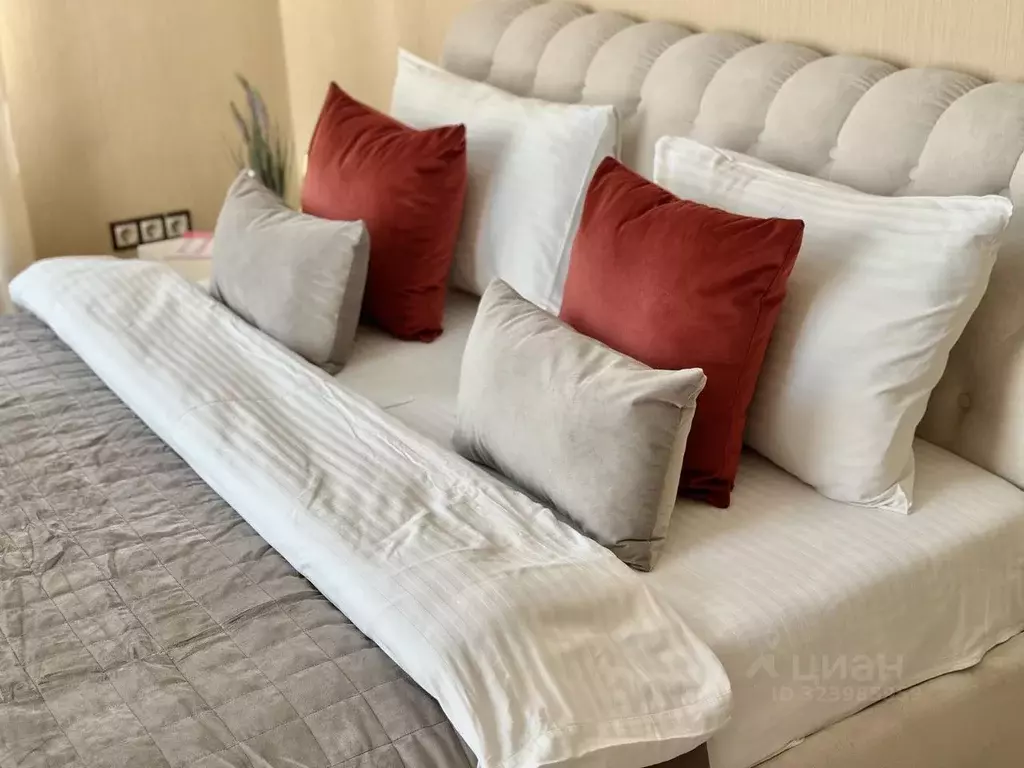 2-к кв. Волгоградская область, Волгоград просп. Имени В.И. Ленина, 15 ... - Фото 2