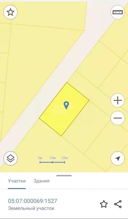 Участок в Дагестан, Дербентский район, с. Чинар ул. Ломоносова, 21 ... - Фото 1