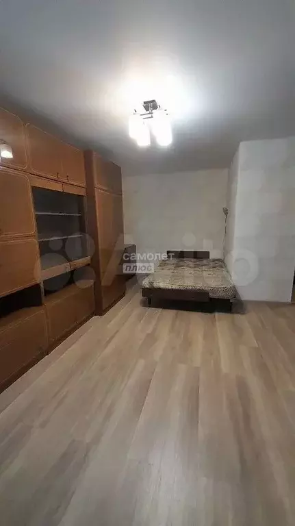 1-к. квартира, 30,4 м, 3/5 эт. - Фото 1