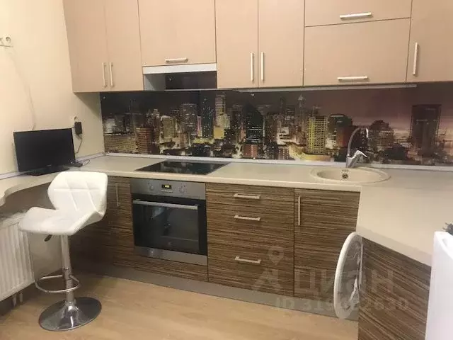 1-к кв. Санкт-Петербург Петергофское ш., 45 (42.8 м) - Фото 1