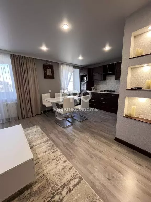 2-к кв. Костромская область, Буй ул. Октябрьской Революции, 64/2 (52.9 ... - Фото 1